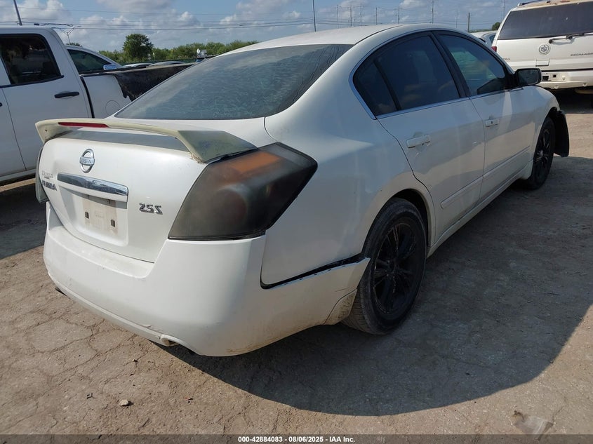 1N4AL21E58N541096 2008 NISSAN ALTIMA photo no. 4