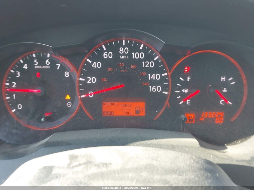 2008 Nissan Altima 2.5 S VIN: 1N4AL21E58N541096 Lot: 42884083