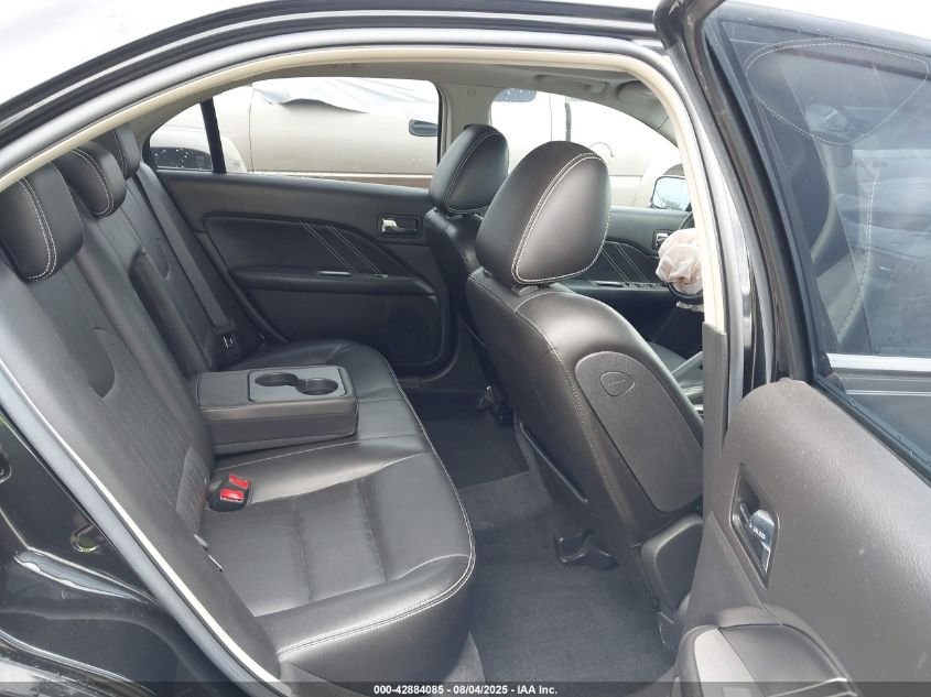 2010 Ford Fusion Sport VIN: 3FAHP0KC5AR138338 Lot: 42884085