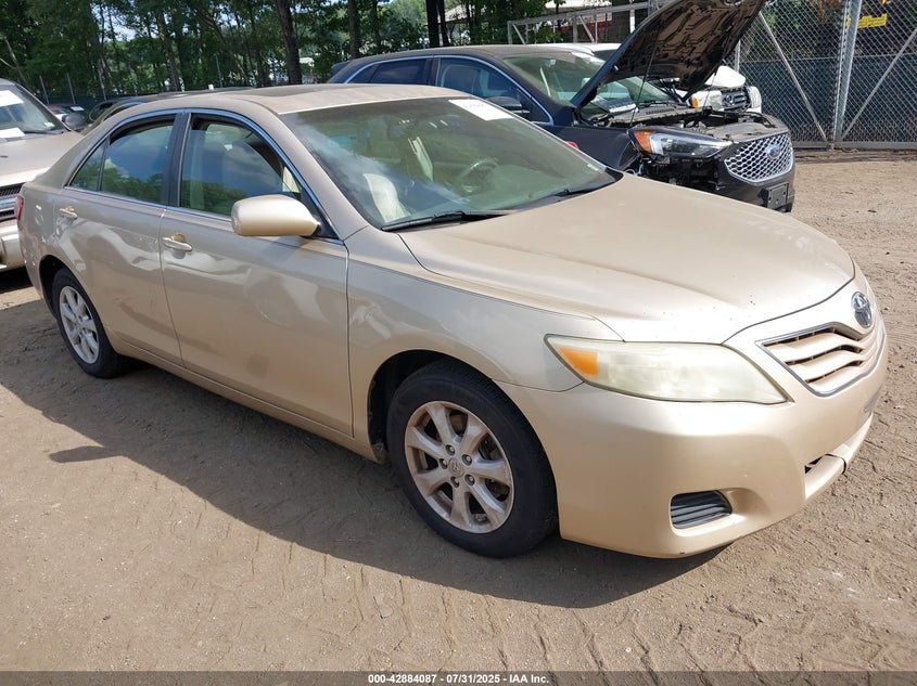 4T1BF3EK7BU153193 2011 Toyota Camry Le auction photo 1