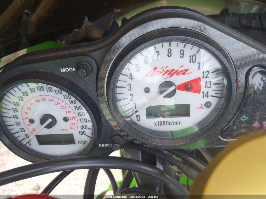 1998 Kawasaki Zx900 C VIN: JKAZX2C13WA003507 Lot: 42884105