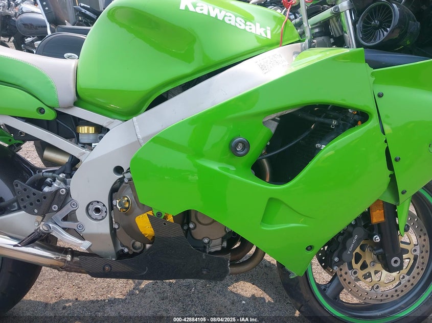 1998 Kawasaki Zx900 C VIN: JKAZX2C13WA003507 Lot: 42884105