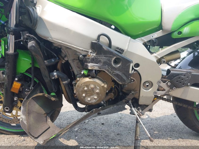 1998 Kawasaki Zx900 C VIN: JKAZX2C13WA003507 Lot: 42884105