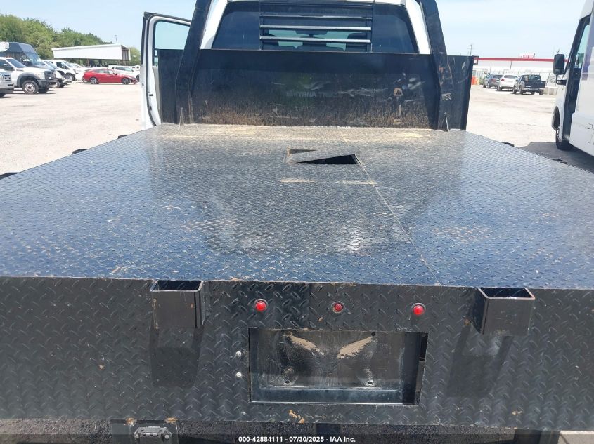 2022 Ford F-350 Chassis - 1FD8W3HT5NEF12456