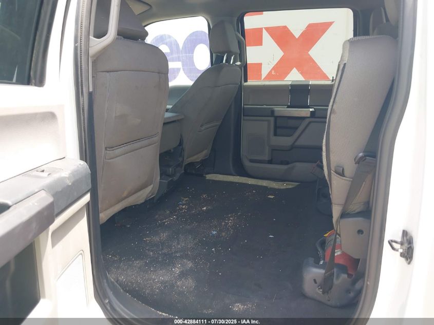 2022 Ford F-350 Chassis - 1FD8W3HT5NEF12456