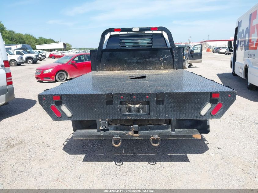 2022 Ford F-350 Chassis - 1FD8W3HT5NEF12456