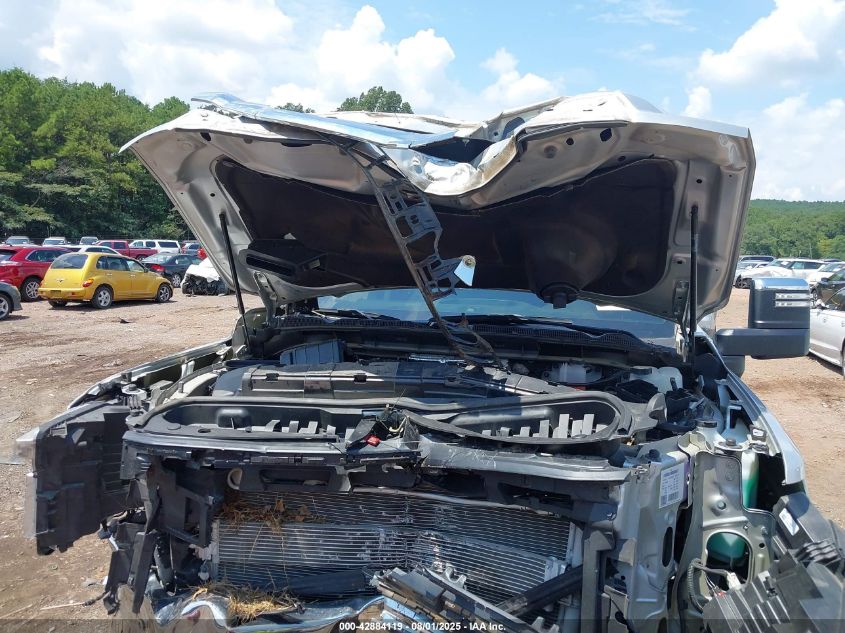 2023 GMC Sierra 2500Hd 4Wd Standard Bed Slt VIN: 1GT49NEY5PF144783 Lot: 42884119