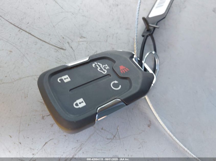 2023 GMC Sierra 2500Hd 4Wd Standard Bed Slt VIN: 1GT49NEY5PF144783 Lot: 42884119