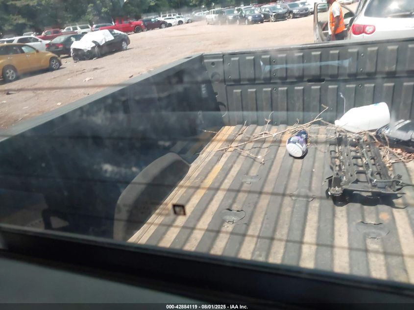 2023 GMC Sierra 2500Hd 4Wd Standard Bed Slt VIN: 1GT49NEY5PF144783 Lot: 42884119