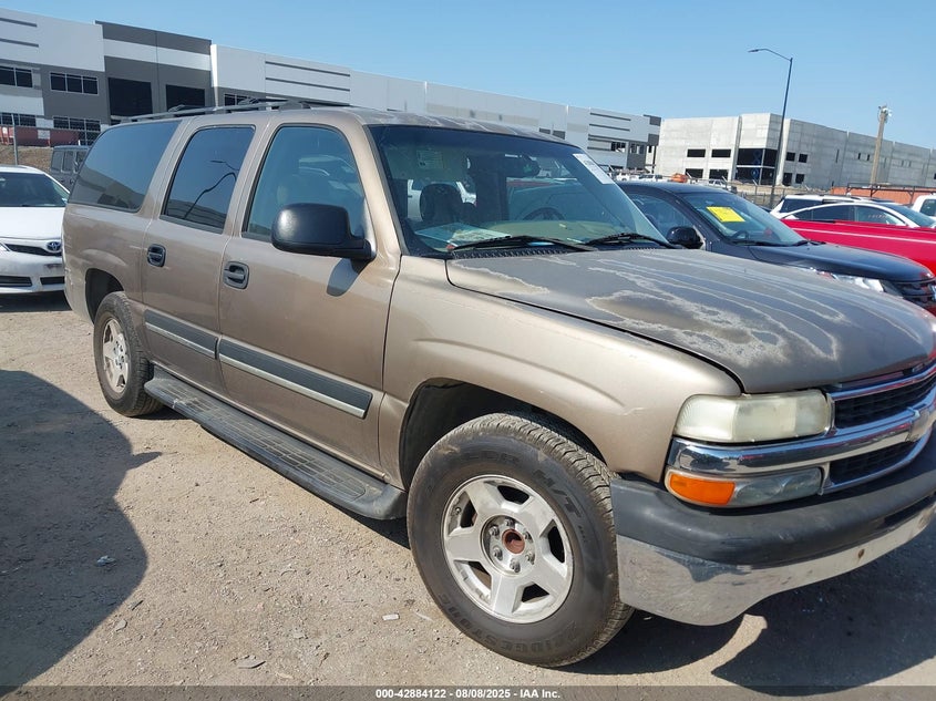 1GNEC16Z74J212314 2004 Chevrolet Suburban 1500 Ls auction photo 1