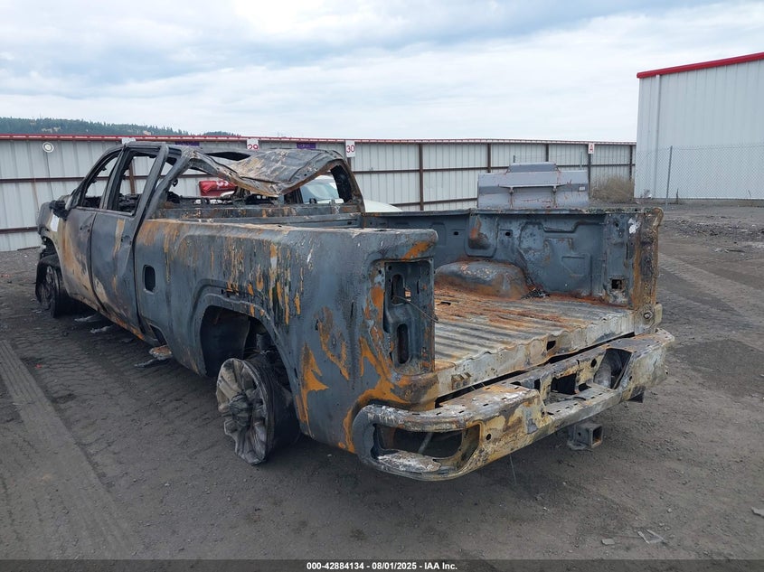 1GT49WEY5LF256094 2020 GMC SIERRA photo no. 4