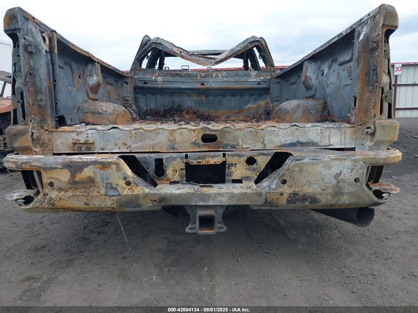 1GT49WEY5LF256094 2020 GMC SIERRA photo no. 8