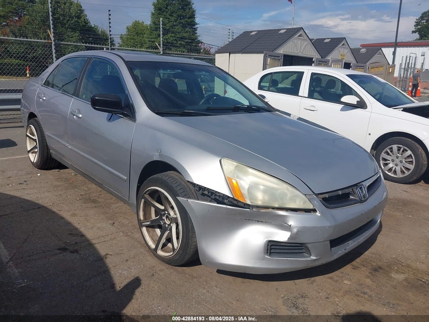 1HGCM66326A074403 2006 Honda Accord 3.0 Lx auction photo 1
