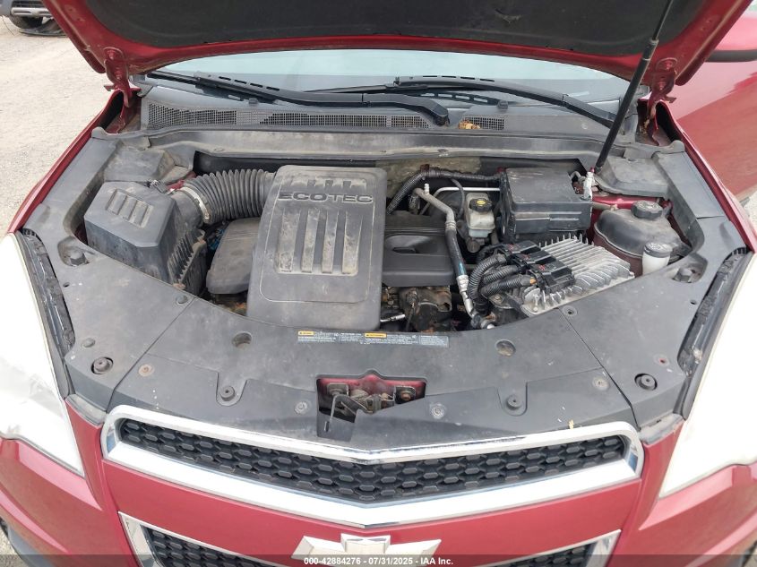 2010 Chevrolet Equinox Lt VIN: 2CNFLEEW3A6411473 Lot: 42884276