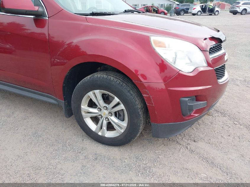 2010 Chevrolet Equinox Lt VIN: 2CNFLEEW3A6411473 Lot: 42884276