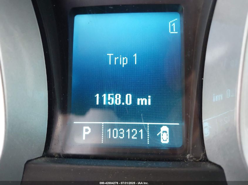 2010 Chevrolet Equinox Lt VIN: 2CNFLEEW3A6411473 Lot: 42884276