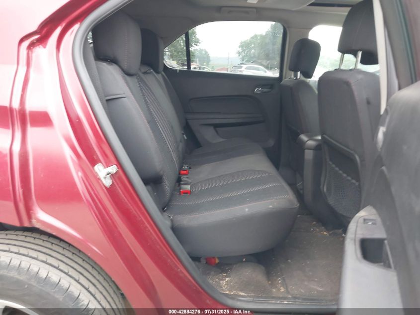 2010 Chevrolet Equinox Lt VIN: 2CNFLEEW3A6411473 Lot: 42884276