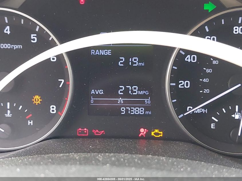 2017 Hyundai Elantra Se VIN: 5NPD84LF2HH038491 Lot: 42884305