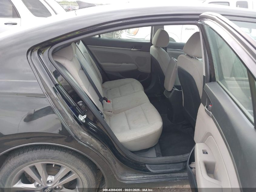 2017 Hyundai Elantra Se VIN: 5NPD84LF2HH038491 Lot: 42884305