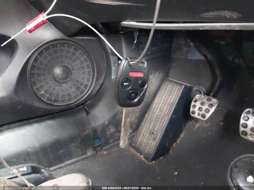 2009 Honda Civic Si VIN: 2HGFG21559H700960 Lot: 42884323