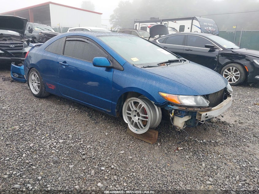 2HGFG21559H700960 2009 Honda Civic Si auction photo 1