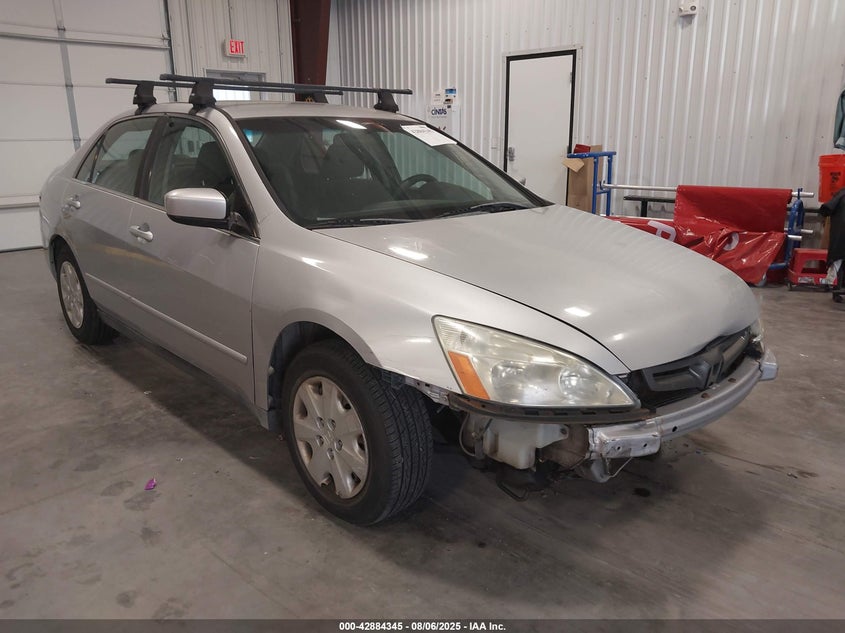 1HGCM563X4A144382 2004 Honda Accord 2.4 Lx auction photo 1