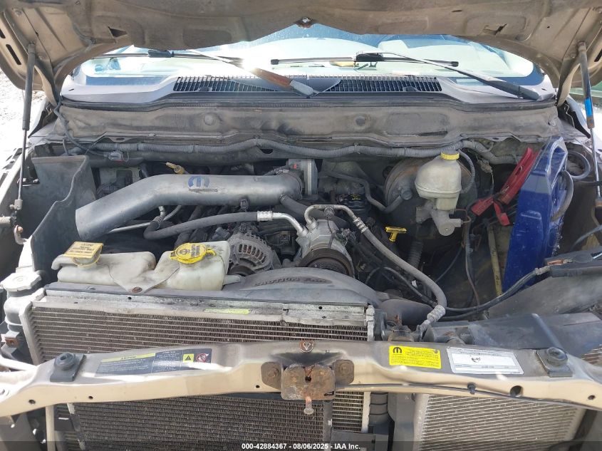 2006 Dodge Ram 1500 Slt VIN: 1D7HA18276S582824 Lot: 42884367