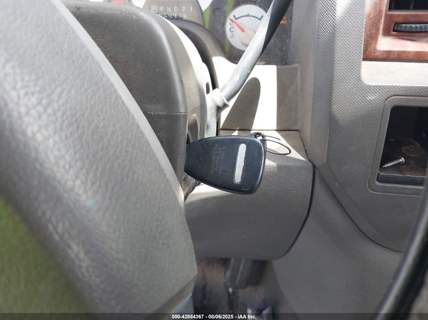 2006 Dodge Ram 1500 Slt VIN: 1D7HA18276S582824 Lot: 42884367