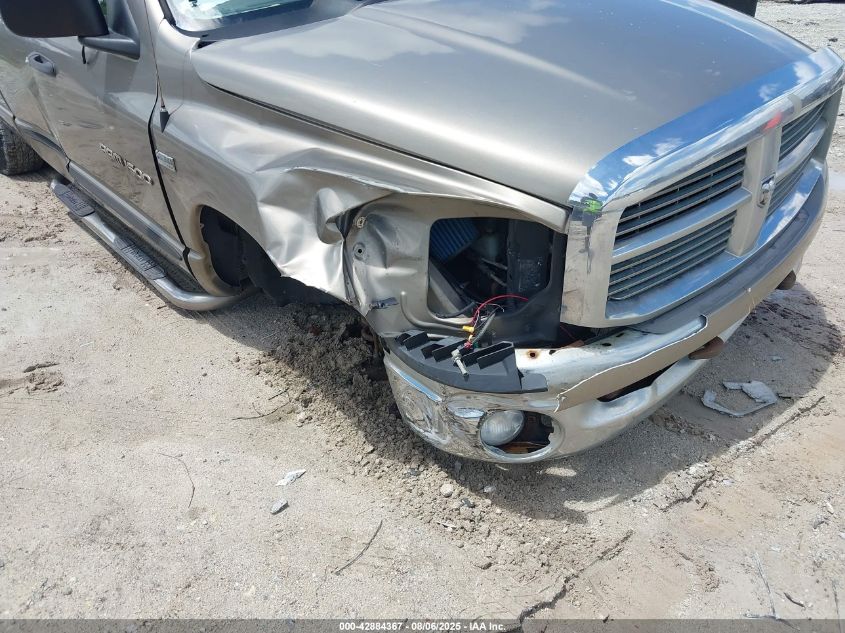 2006 Dodge Ram 1500 Slt VIN: 1D7HA18276S582824 Lot: 42884367