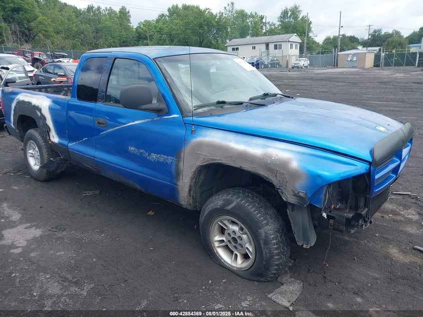1B7GG22N5YS539356 2000 Dodge Dakota Slt/Sport auction photo 1