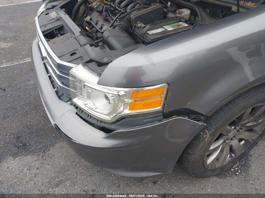 2009 Ford Flex Limited VIN: 2FMEK63C39BA14006 Lot: 42884448