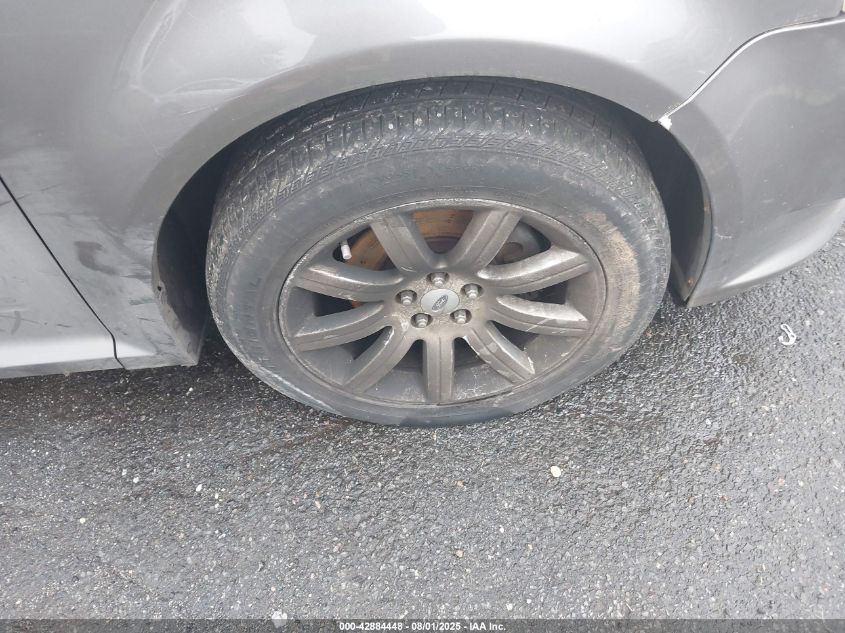 2009 Ford Flex Limited VIN: 2FMEK63C39BA14006 Lot: 42884448