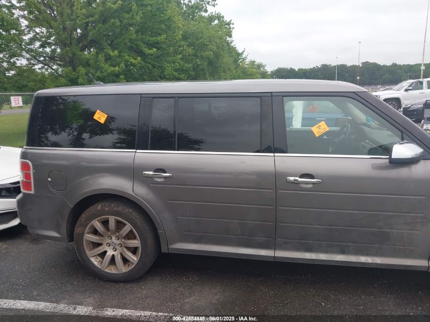 2009 Ford Flex Limited VIN: 2FMEK63C39BA14006 Lot: 42884448