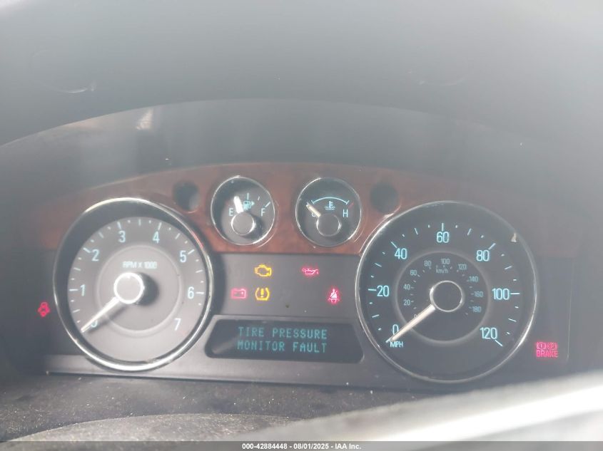 2009 Ford Flex Limited VIN: 2FMEK63C39BA14006 Lot: 42884448