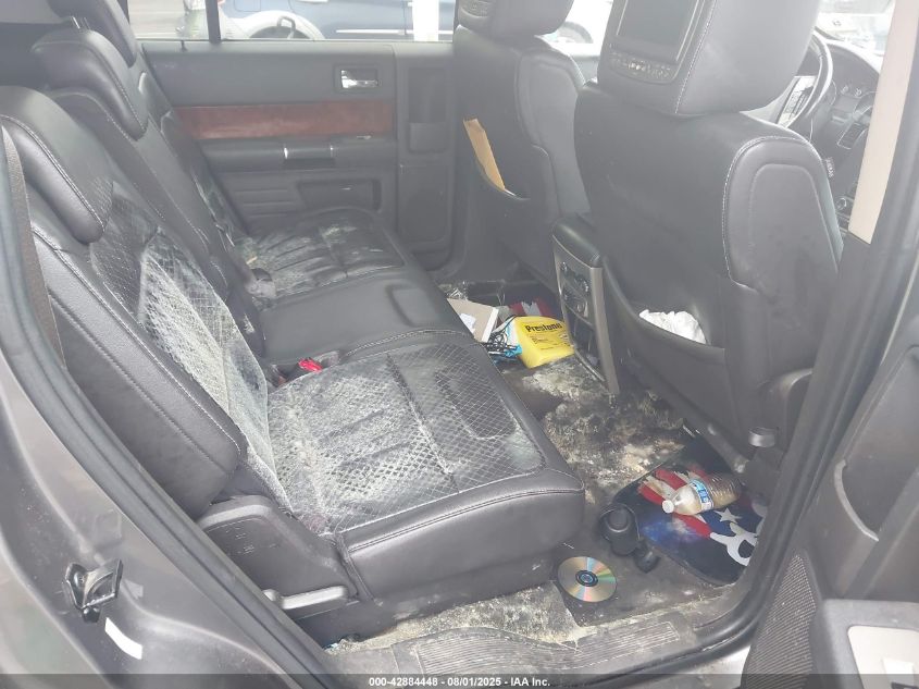 2009 Ford Flex Limited VIN: 2FMEK63C39BA14006 Lot: 42884448