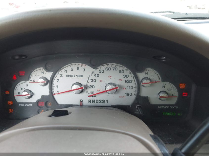 2005 Mercury Mountaineer VIN: 4M2ZU86E25ZJ31604 Lot: 42884449