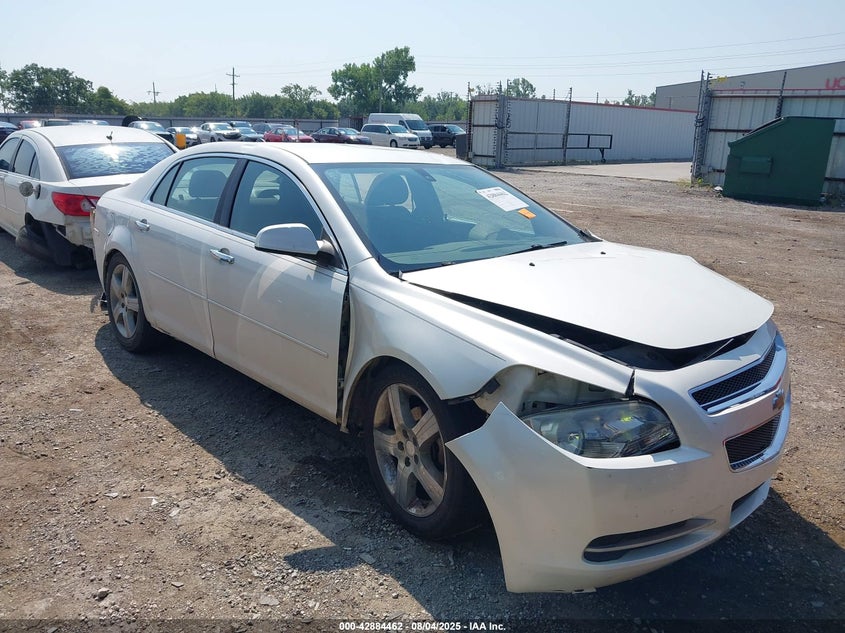 1G1ZC5E06CF228566 2012 Chevrolet Malibu 1Lt auction photo 1
