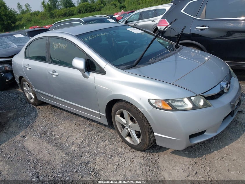 19XFA1F56BE030193 2011 Honda Civic Lx auction photo 1
