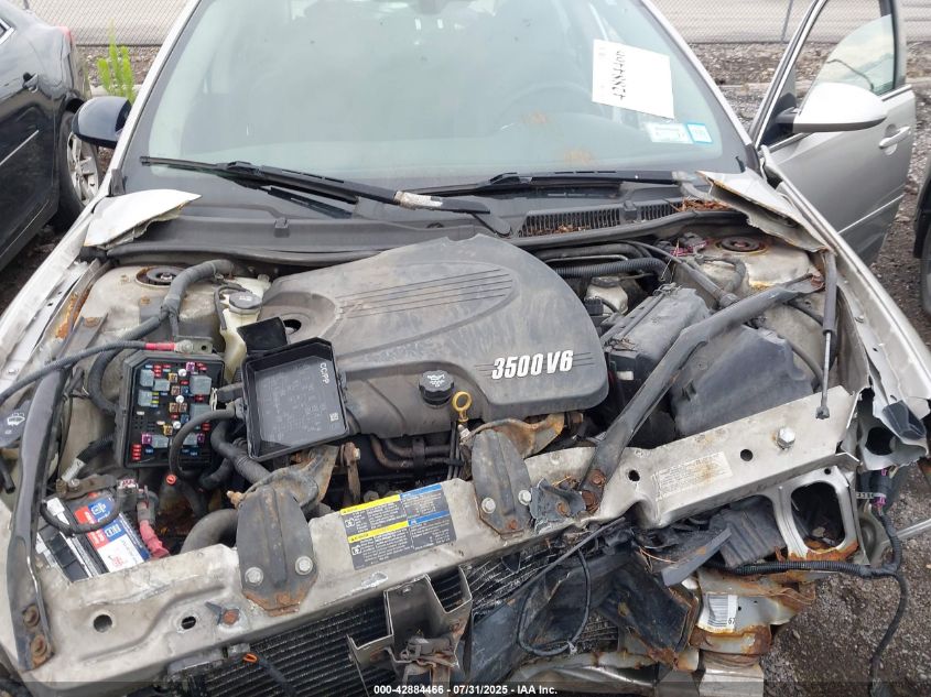 2007 Chevrolet Impala Lt VIN: 2G1WT55K679258511 Lot: 42884466