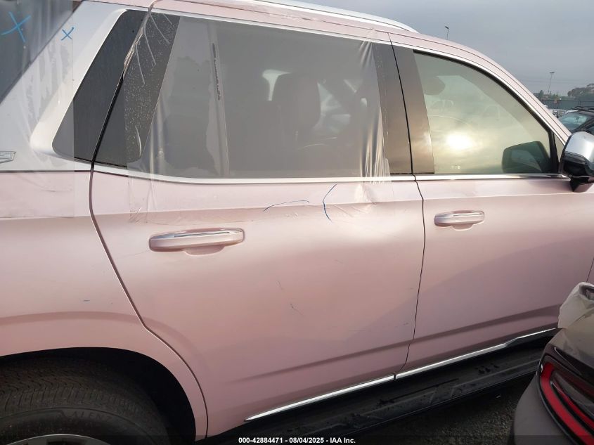 2023 Cadillac Escalade 4Wd Premium Luxury VIN: 1GYS4BKL1PR302302 Lot: 42884471