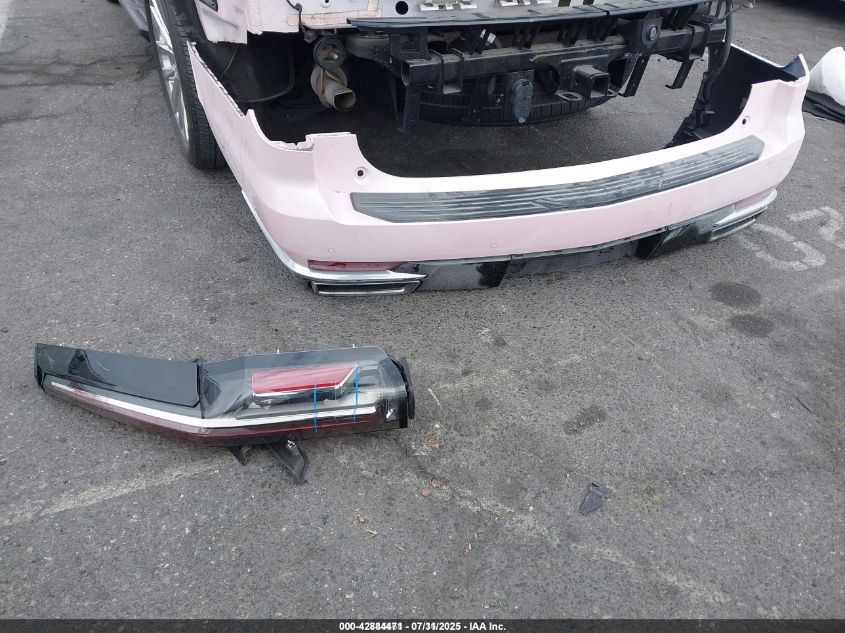 2023 Cadillac Escalade 4Wd Premium Luxury VIN: 1GYS4BKL1PR302302 Lot: 42884471