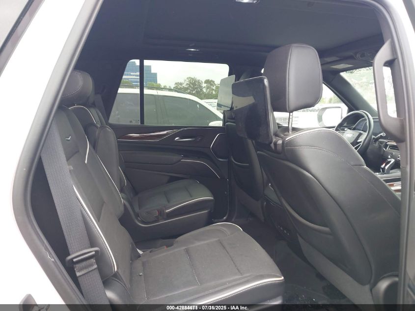 2023 Cadillac Escalade 4Wd Premium Luxury VIN: 1GYS4BKL1PR302302 Lot: 42884471