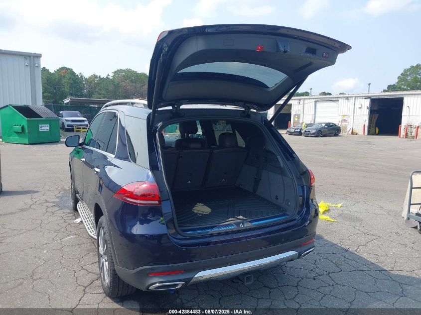 2020 Mercedes-Benz GLE-Class - 4JGFB4KE8LA069341