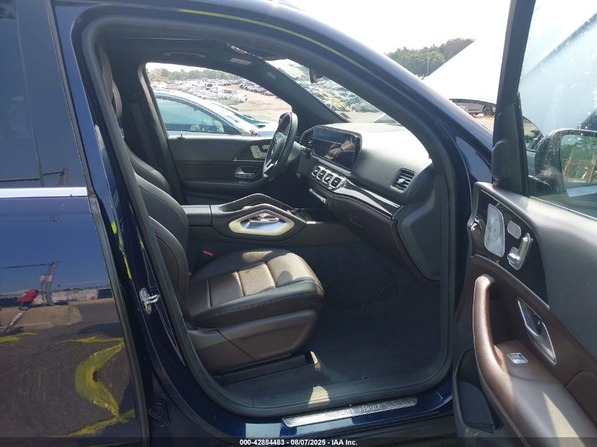 2020 Mercedes-Benz GLE-Class - 4JGFB4KE8LA069341