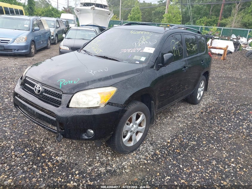 2007 Toyota Rav4