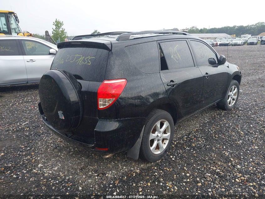 2007 Toyota Rav4