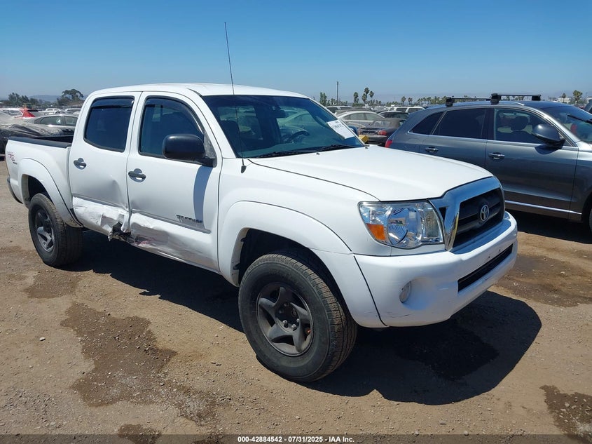 5TEJU62N17Z389276 2007 Toyota Tacoma Prerunner V6 auction photo 1