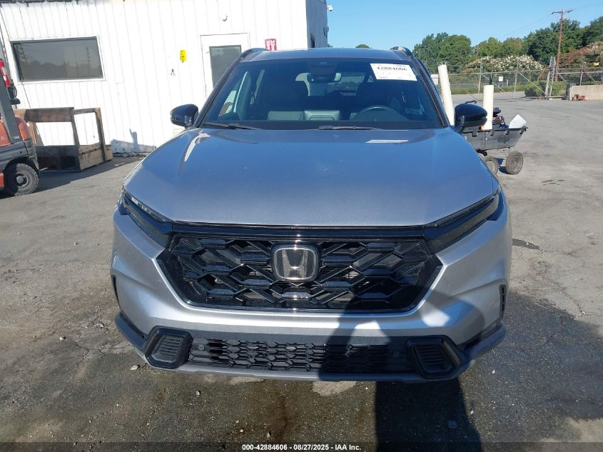 2024 Honda Cr-V Hybrid Sport-L VIN: 7FARS6H83RE001144 Lot: 42884606