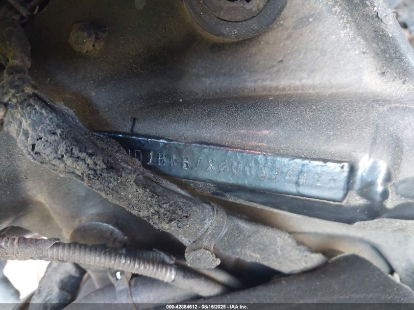 2005 Harley-Davidson Flstci VIN: 1HD1BWB185Y031642 Lot: 42884612