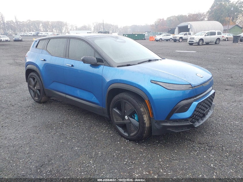 Vin: vcf1zbu29pg002350, lot: 43378301, fisker ocean one 2023 img_1